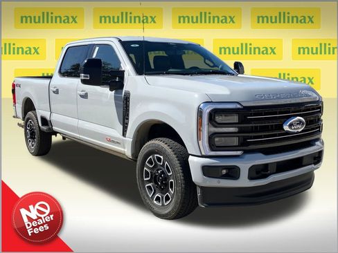 New 2026 Ford F350 Platinum image 1