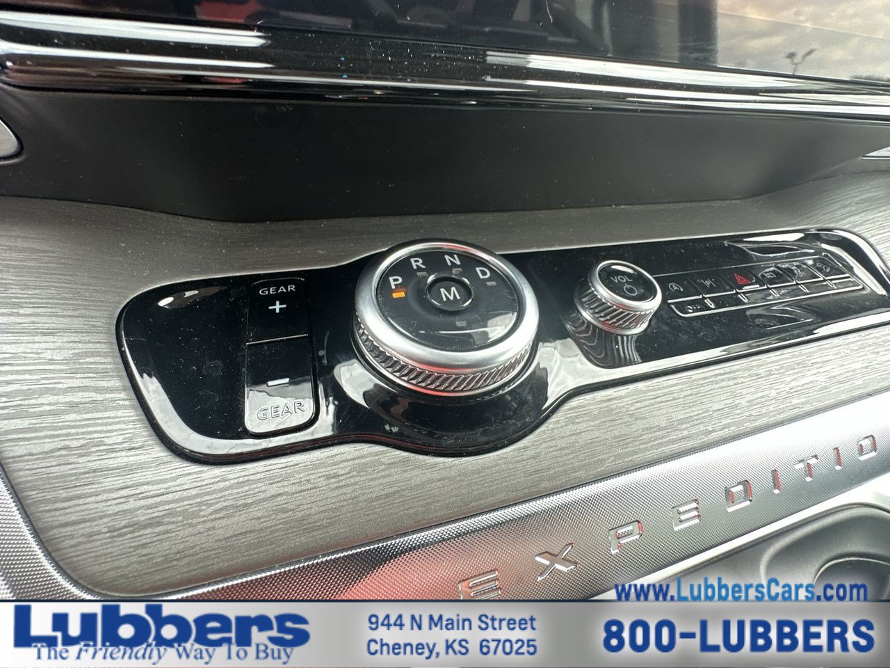 Used 2025 Ford Expedition Max Platinum w/ Driver's Package AWD/4WD image 20