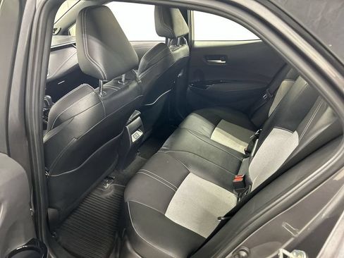 Used 2024 Toyota Corolla XSE FWD image 19