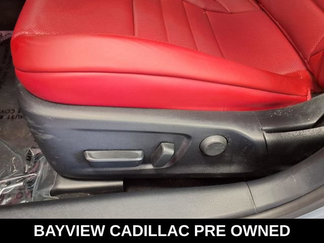 Used 2023 Lexus IS 350 F Sport w/ Navigation Package RWD image 21