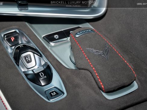 Used 2023 Chevrolet Corvette Stingray Premium Cpe image 18