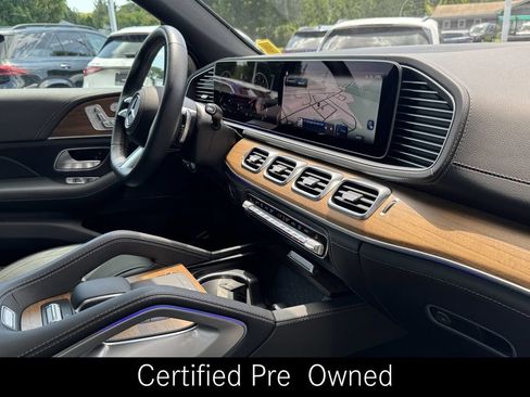 Certified 2024 Mercedes-Benz GLS 450 4MATIC image 34