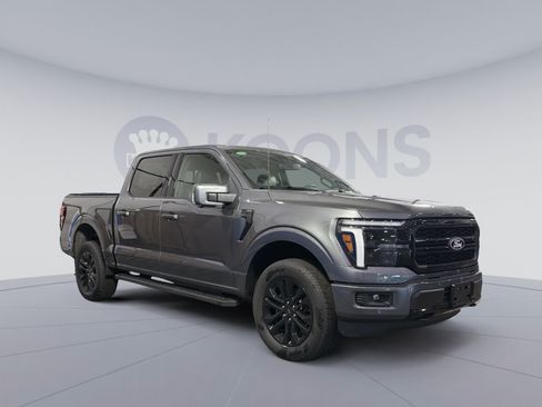 New 2026 Ford F150 Lariat w/ Equipment Group 501A Mid AWD/4WD image 10