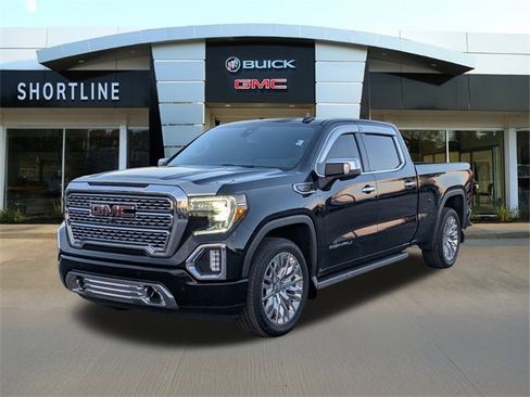 Used 2019 GMC Sierra 1500 Denali image 7