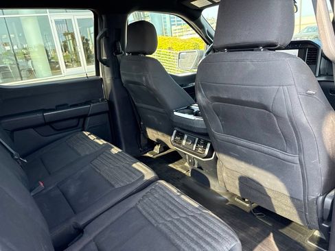 Used 2022 Ford F150 XL w/ STX Appearance Package AWD/4WD image 14