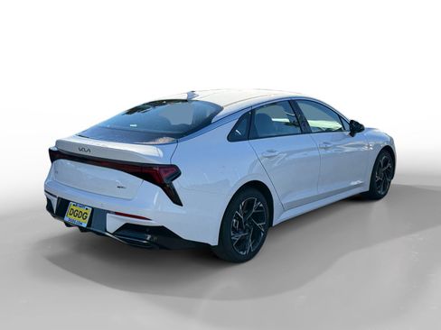 New 2026 Kia K5 GT-Line image 5