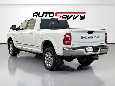 Used 2019 RAM 2500 Limited image 5