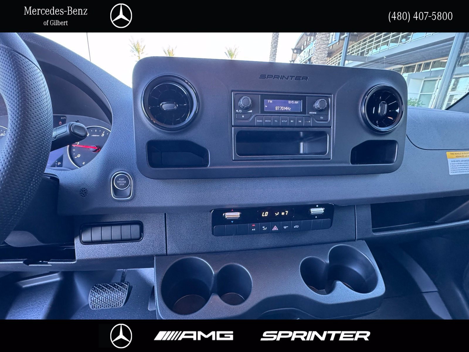 New 2026 Mercedes-Benz Sprinter 3500 image 23
