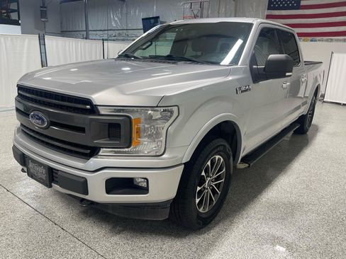 Used 2018 Ford F150 XLT w/ Equipment Group 301A Mid AWD/4WD image 4