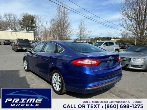 Used 2013 Ford Fusion SE image 5