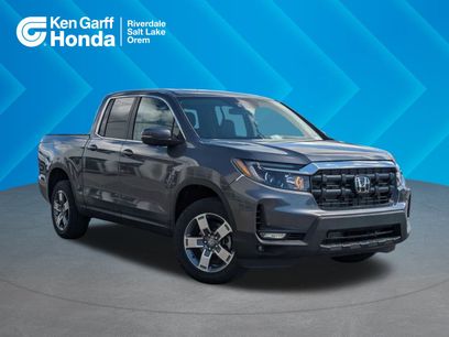 New 2025 Honda Ridgeline RTL