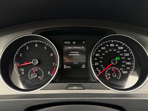 Used 2016 Volkswagen Golf SE w/ Lighting Package FWD image 18