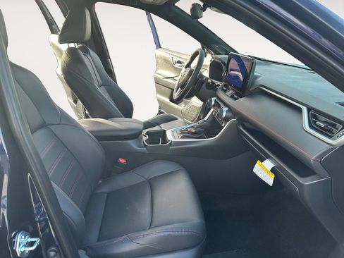 New 2025 Toyota RAV4 XSE image 15