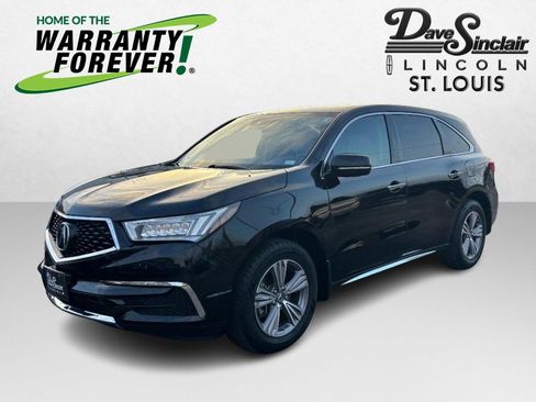 Used 2020 Acura MDX SH-AWD image 1