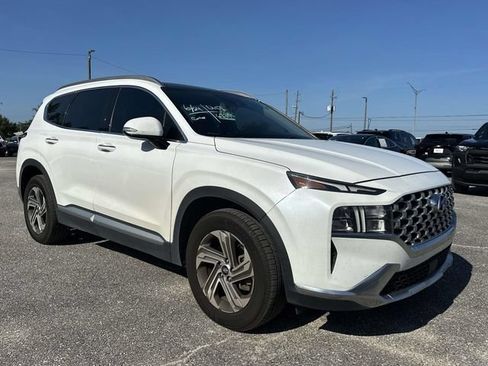 Used 2022 Hyundai Santa Fe SEL w/ Convenience + Premium Package FWD image 14