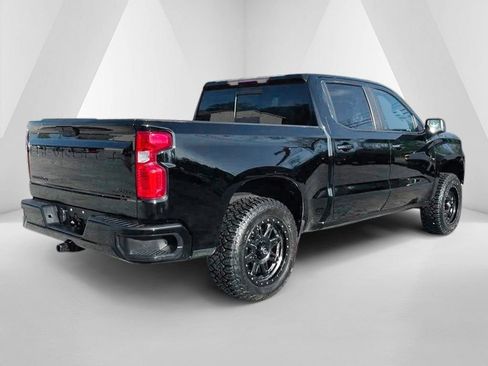 Used 2020 Chevrolet Silverado 1500 RST image 7
