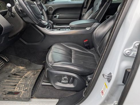 Used 2016 Land Rover Range Rover Sport Supercharged image 11