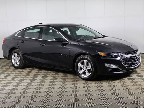 Used 2024 Chevrolet Malibu LT FWD image 40