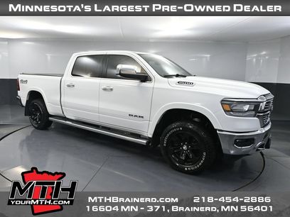 Used 2021 RAM 1500 Laramie