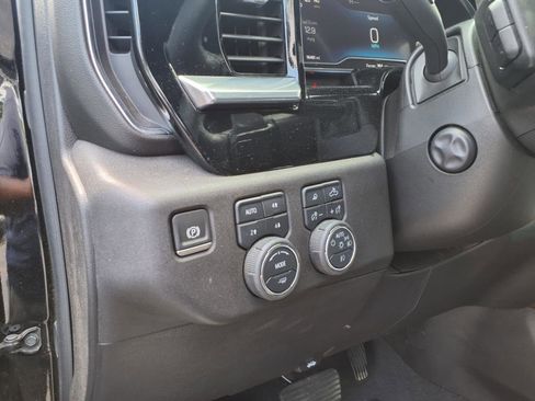 Certified 2024 Chevrolet Silverado 1500 High Country w/ Midnight Edition image 9