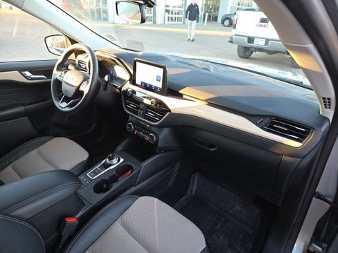 Used 2021 Ford Escape Titanium w/ Titanium Elite Package image 12