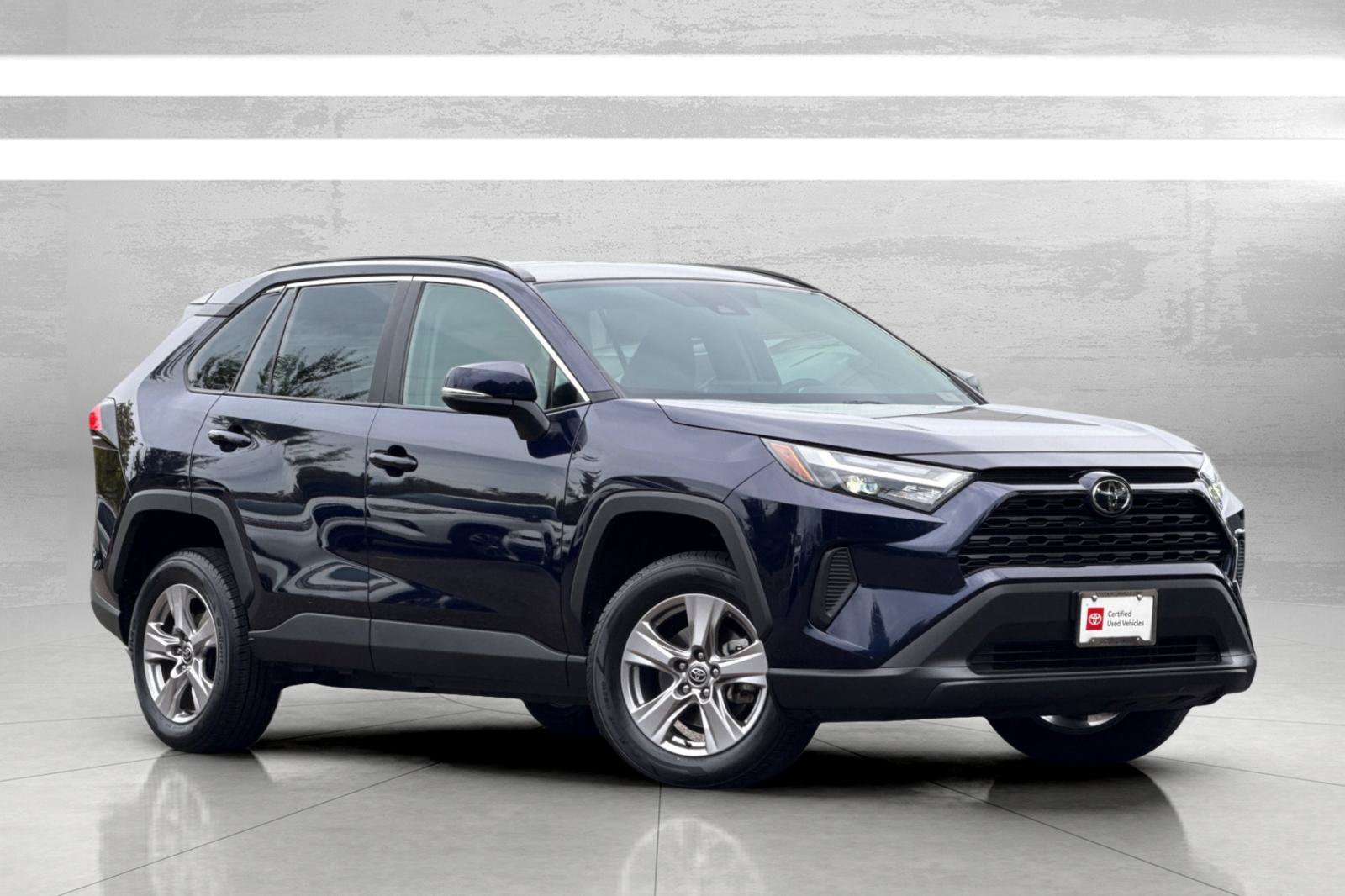 Certified 2024 Toyota RAV4 XLE FWD image 2