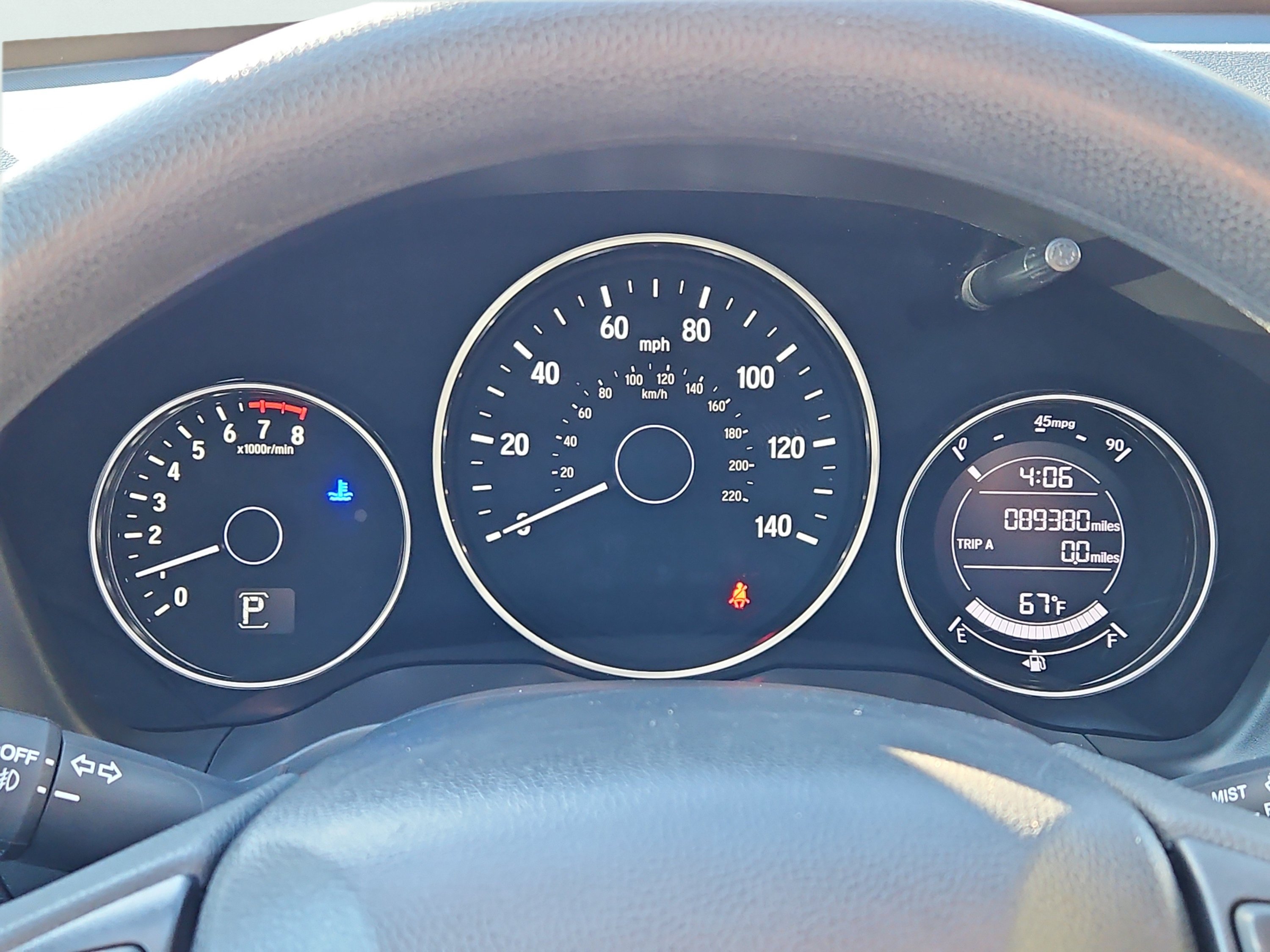 Certified 2018 Honda HR-V EX image 20