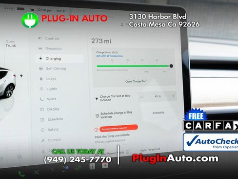 Used 2022 Tesla Model Y Long Range AWD/4WD image 22