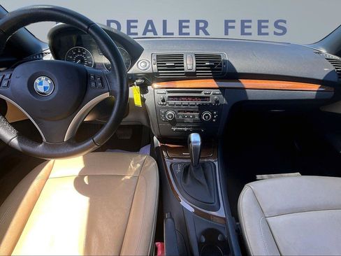 Used 2009 BMW 128i Convertible RWD image 7