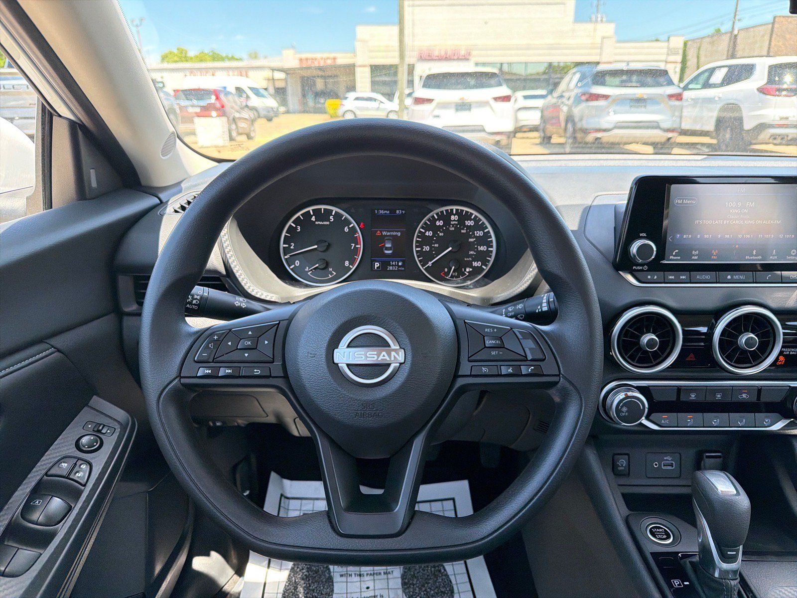 Used 2025 Nissan Sentra S FWD image 15
