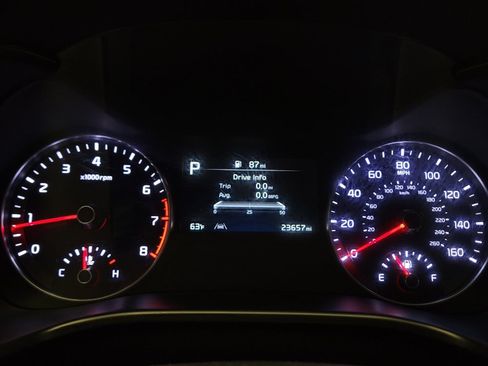 Used 2023 Kia Forte GT-Line w/ GT-Line Technology Package FWD image 23