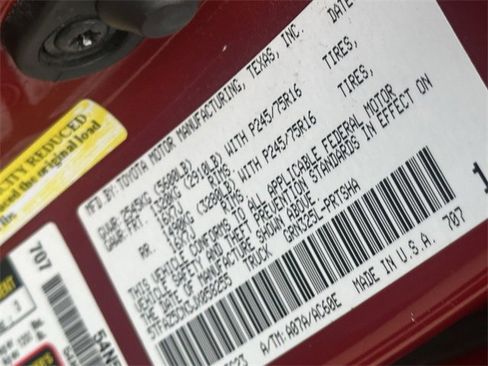 Used 2018 Toyota Tacoma SR5 image 10