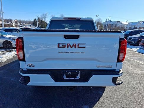 Used 2021 GMC Sierra 1500 Elevation image 6
