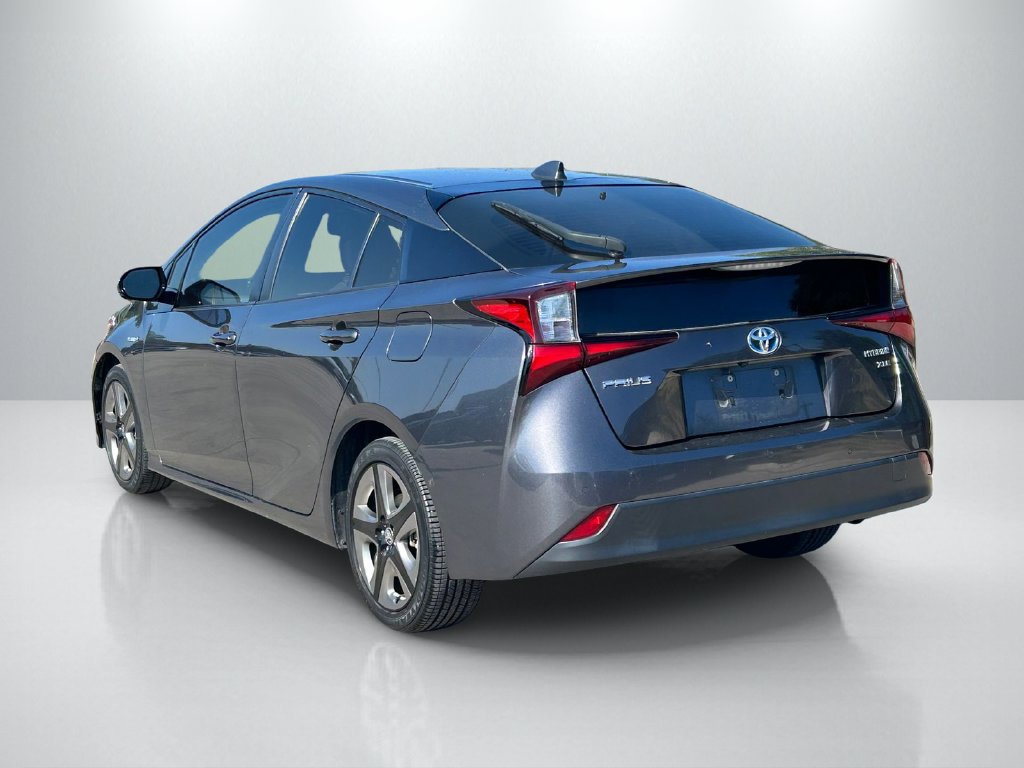 Used 2020 Toyota Prius XLE FWD image 7