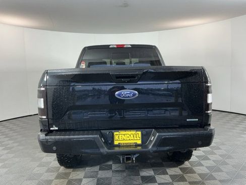 Used 2018 Ford F150 XLT w/ Equipment Group 302A Luxury image 5