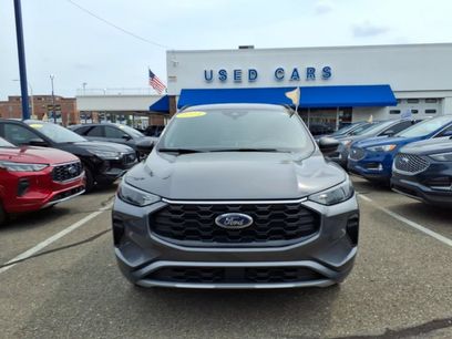 Certified 2024 Ford Escape ST-Line w/ Tech Pack #1