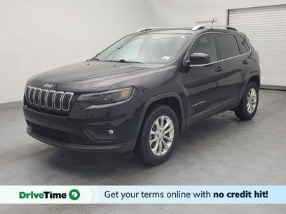 Used 2019 Jeep Cherokee Latitude w/ Cold Weather Group
