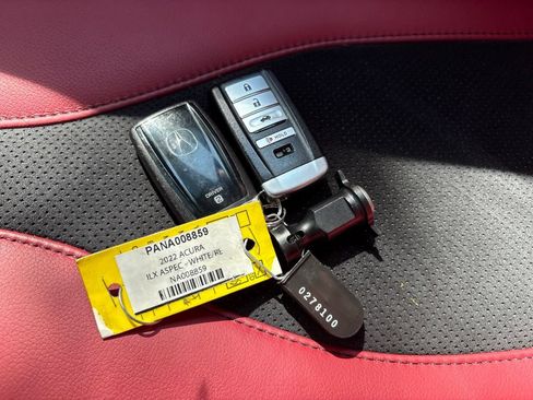 Used 2022 Acura ILX FWD image 36