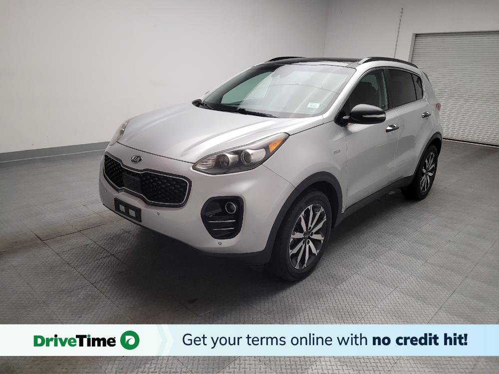 Used 2019 Kia Sportage EX w/ Option Group 040 AWD/4WD image 1