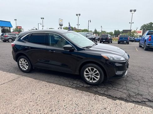 Used 2021 Ford Escape SE w/ Convenience Package AWD/4WD image 6