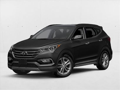 Used 2017 Hyundai Santa Fe Sport
