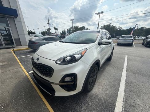 Used 2020 Kia Sportage S FWD image 10