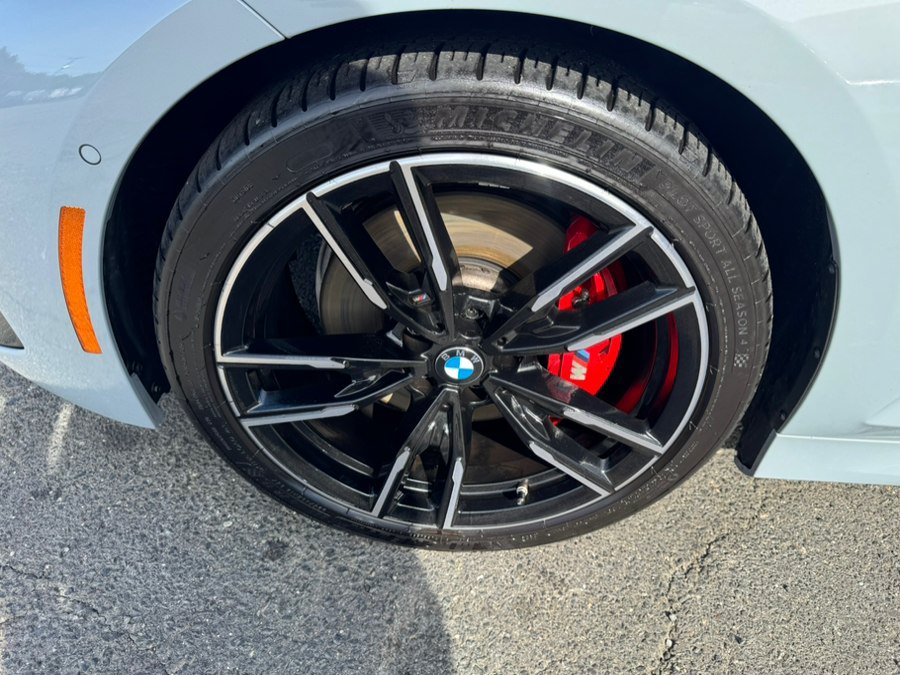 Used 2024 BMW M340i xDrive w/ Premium Package AWD/4WD image 14