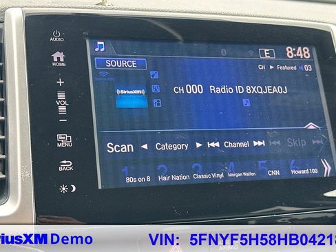 Used 2017 Honda Pilot EX-L image 34