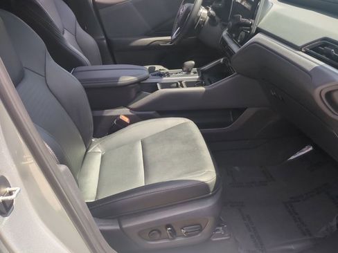 Used 2025 Lexus TX 350 AWD w/ Technology Package image 22