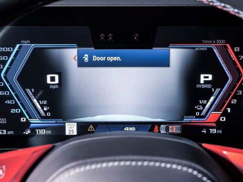 Used 2025 BMW M5 Touring w/ M Driver's Package image 27