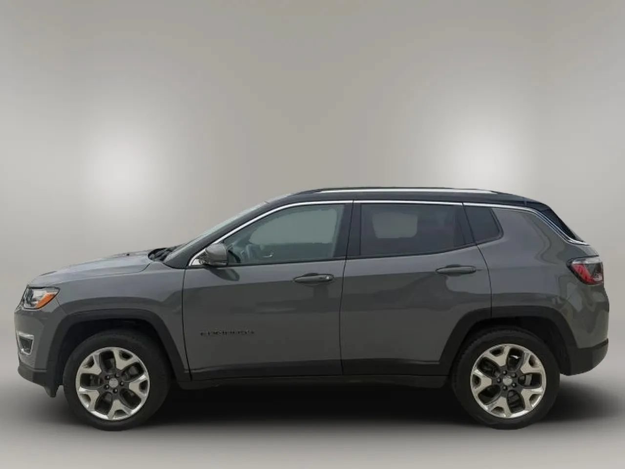 Used 2020 Jeep Compass Limited AWD/4WD image 4