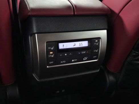 Certified 2022 Lexus GX 460 Luxury w/ Sport Design Package image 37