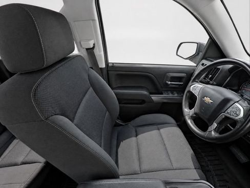 Used 2018 Chevrolet Silverado 1500 LT w/ All Star Edition AWD/4WD image 17