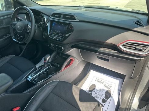 Used 2023 Chevrolet TrailBlazer RS w/ Convenience Package AWD/4WD image 26